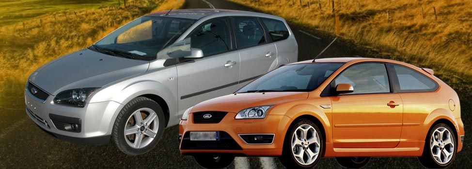 Ford fokus 2005 - 2010